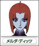 「メルダ・ディッツ 宇宙戦艦ヤマト2199」の画像検索結果