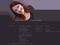 Gabriele-uhlmann.de - Gabriele Uhlmann - Gabi Uhlmann-catal digital
