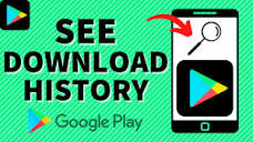 How to See What Apps You Downloaded from Android Google Play Store ...