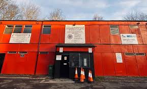 Image result for Islington Chessboxing Club