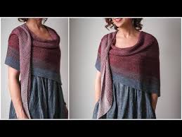 Image result for knitting shawl