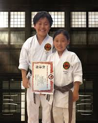 Image result for Thames Valley Shotokan Karate