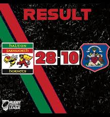 Image result for Halton Farnworth Hornets Rugby League Football Club