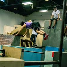Image result for Vimflow Parkour