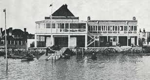 Image result for Royal Lymington Yacht Club