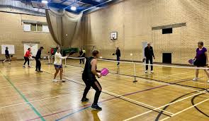 Image result for Bexhill Badminton Club
