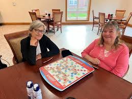 Image result for Young at Hearts (Bargoed) Scrabble Club