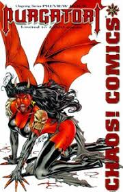 Image result for purgatori