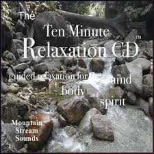 Nelson May: Ten Minute Relaxation-Mountian (CD) – jpc
