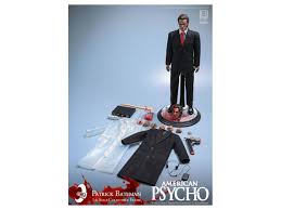 「パトリック・ベイトマン アメリカン・サイコ」の画像検索結果