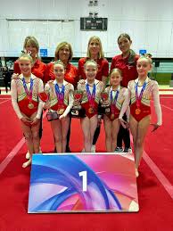 Image result for Buckley Girls Gymnastic Club