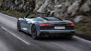 Image result for Audi R8 V10 Spyder