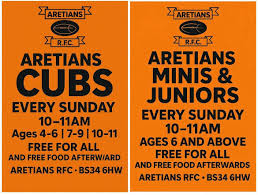 Image result for Aretians R F C