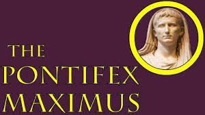 Image result for pontifex