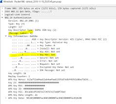 Image result for wpa aes handshake