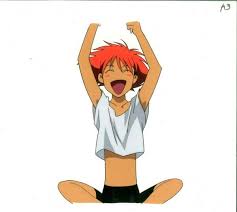 「エドワード・ウォン・ハウ・ペペル・チブルスキー4世 カウボーイビバップ」の画像検索結果