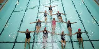 Image result for Chippenham Synchronised Swimming Club