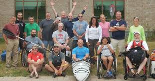 Image result for Angling For The Disabled