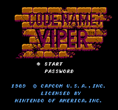 Image result for Code Name: Viper