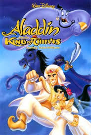 Aladin i kralj lopova sinhronizovan - Aladdin And The King of Thieves