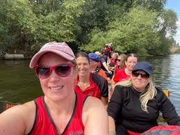 Image result for Worcester Dragon Boat Racing Club