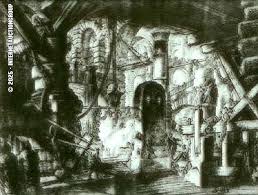 Image result for Carceri d invenzione