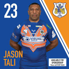 Image result for Doncaster Amateur Rugby League Club