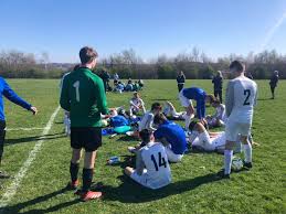 Image result for Newbold Community Football Training