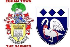 Image result for Egham Town Fc