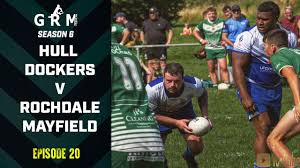 Image result for Hull Dockers Rugby League Football Club