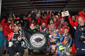 Image result for Peterborough Panthers Speedway Club