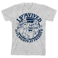 Image result for i survived t shirt