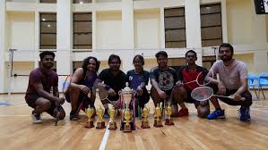 Image result for Isis Badminton Club