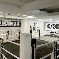 Image result for York University Boxing Club