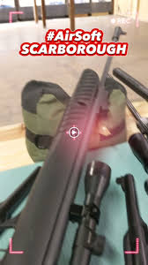 Image result for Scarborough Airsoft Club