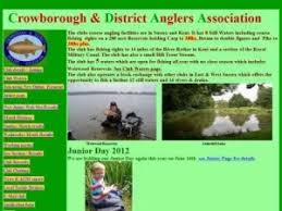 Image result for Crowborough & District Anglers Association