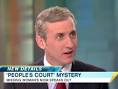 analyst Dan Abrams stopped