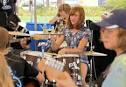 Bands, young and old, rock out to raise aware of child abuse at ...