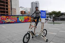 Image result for tall bikes