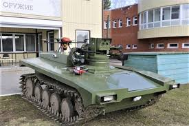 Image result for Robot Tank