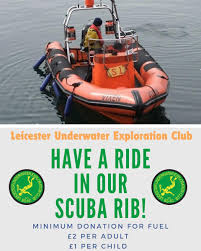 Image result for Leicester Underwater Exploration Club