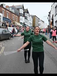 Image result for Lyme Regis Majorettes