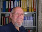 Professor Bernhard Ganter is a pioneer of formal concept analysis. - bg-2010-06-24