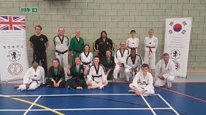 Image result for Bristol Taekwondo School