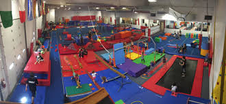 Image result for Bounce Gymnastics & Trampoline Club
