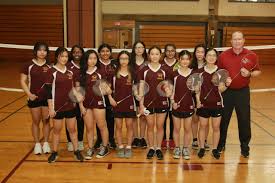 Image result for Chiltern Badminton Club