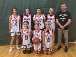 Image result for Bromsgrove Blaze Basketball Club