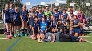 Image result for Burnt Ash (Bexley) Hockey Club