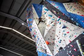 Image result for High Sports Climbing Wall