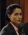 is actress Sandrine Holt,